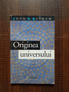 John D. Barrow - Originea universului