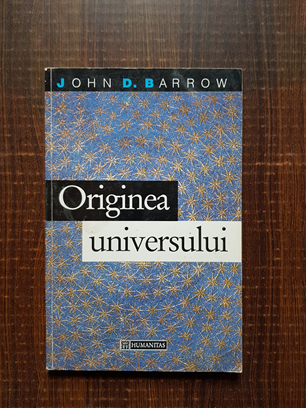 John D. Barrow – Originea universului