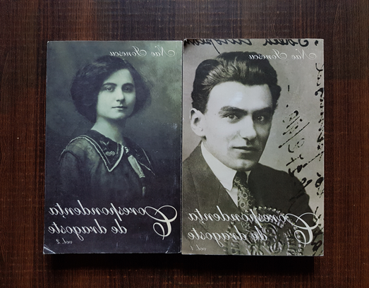 Nae Ionescu - Corespondenta de dragoste 2 volume