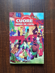 Edmondo de Amicis - Cuore inima de copil