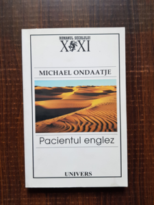 Michael Ondaatje - Pacientul englez