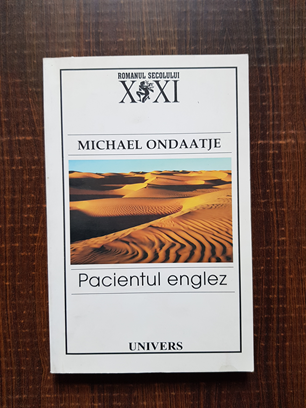 Michael Ondaatje – Pacientul englez