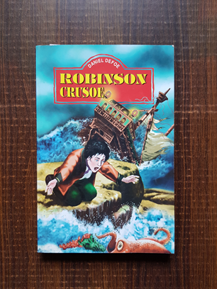 Daniel Defoe – Robinson Crusoe