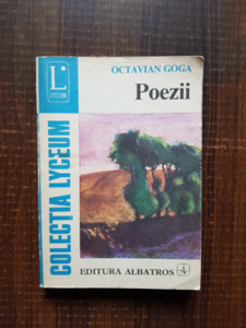 Octavian Goga - Poezii