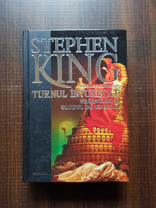 Stephen King - Turnul intunecat 4. Vrajitorul si globul de cristal