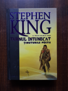 Stephen King - Turnul intunecat 3. Tinuturile pustii