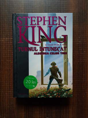 Stephen King - Turnul intunecat 2. Alegerea celor trei