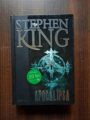 Stephen King - Apocalipsa