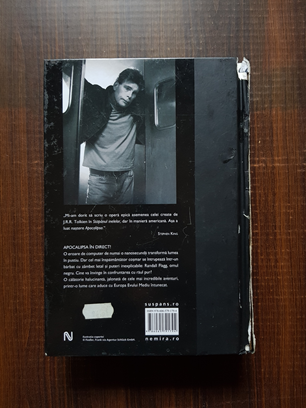 Stephen King - Apocalipsa - imagine 2