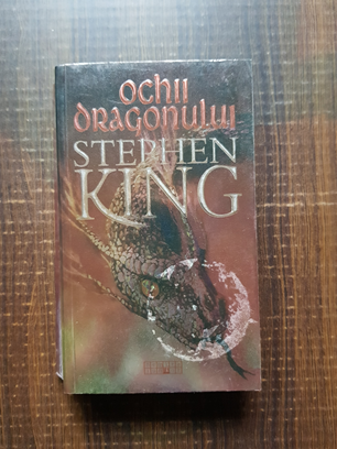 Stephen King - Ochii dragonului