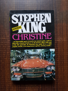 Stephen King - Christine