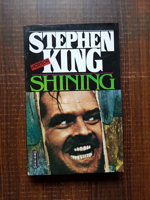 Stephen King - Shining