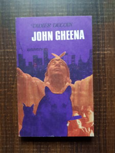 Didier Decoin - John Gheena