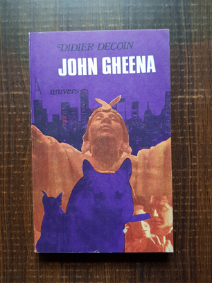 Didier Decoin – John Gheena