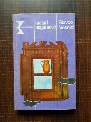 Slavco Vesnici – Maluri neguroase