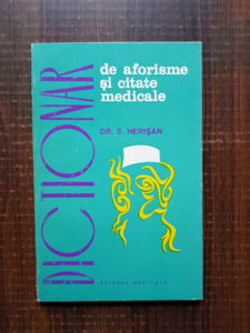 S. Herisan - Dictionar de aforisme si citate medicale