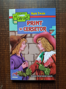 Mark Twain - Print si cersetor