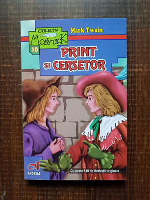 Mark Twain – Print si cersetor