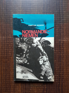 Martine Monod - Normandie-Niemen