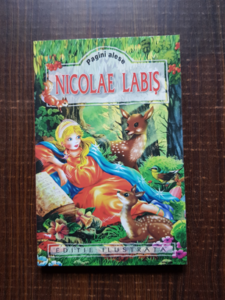 Nicolae Labis - Pagini alese