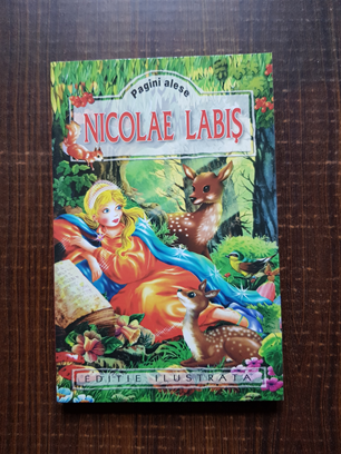 Nicolae Labis – Pagini alese