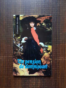 Charlotte Bronte - Un pension de domnisoare