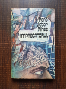 Rene-Victor Pilhes - Imprecatorul