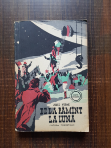 Jules Verne - De la Pamant la Luna