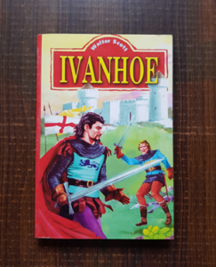 Walter Scott - Ivanhoe