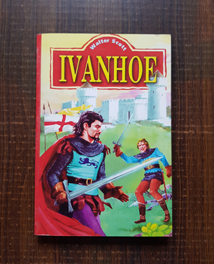 Walter Scott – Ivanhoe