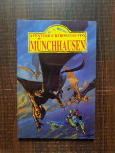 G. A. Burger - Aventurile baronului Von Munchhausen