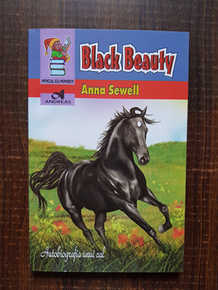 Anna Sewell – Black Beauty