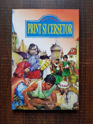 Mark Twain - Print si cersetor