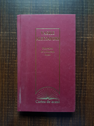 Vasile Alecsandri - Buchetiera de la Florenta. Proza