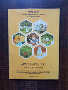 Apiterapia azi