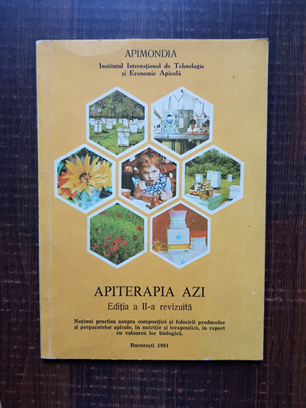 Apiterapia azi