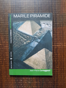 Jean-Pierre Corteggiani - Marile piramide