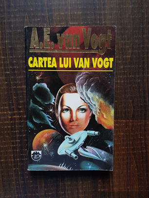 A. E. Van Vogt – Cartea lui Van Vogt