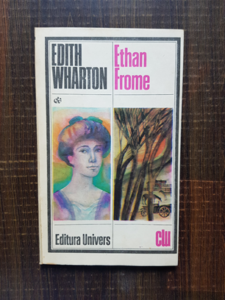 Edith Wharton - Ethan Frome