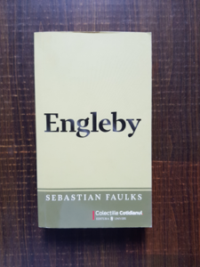 Sebastian Faulks - Engleby