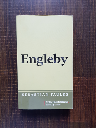 Sebastian Faulks – Engleby