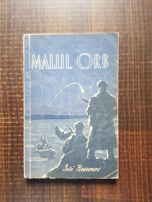 Iuri Bessonov - Malul orb. Povestiri (1962)