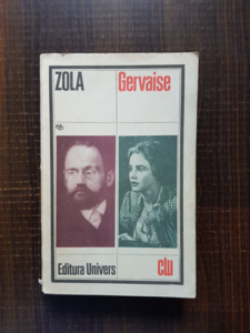 Emile Zola - Gervaise