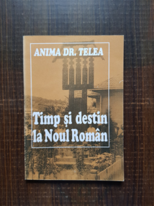 Anima Dr. Telea - Timp si destin la Noul Roman