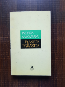 Profira Sadoveanu - Planeta parasita