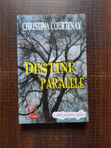 Christina Courtenay - Destine paralele