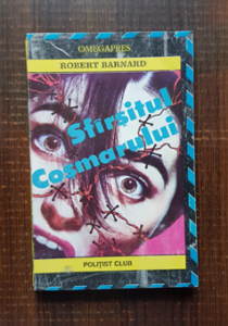 Robert Barnard - Sfarsitul cosmarului