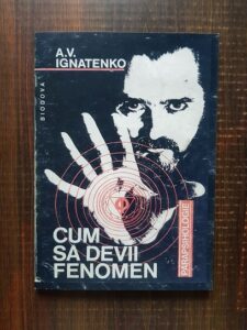 A. V. Ignatenko - Cum sa devii fenomen