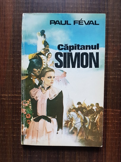 Paul Feval - Capitanul Simon