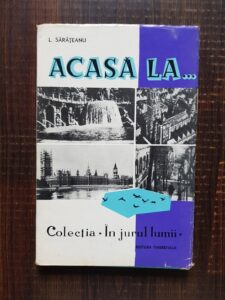 L. Sarateanu - Acasa la...